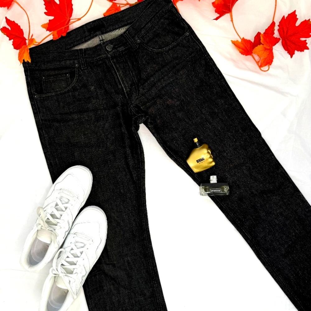 Prada Black Jeans men's size 34